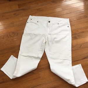 Talbots Signature Ankle Jeans